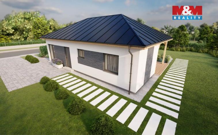 Prodej rodinného domu, Třemošná - Záluží, 60 m2