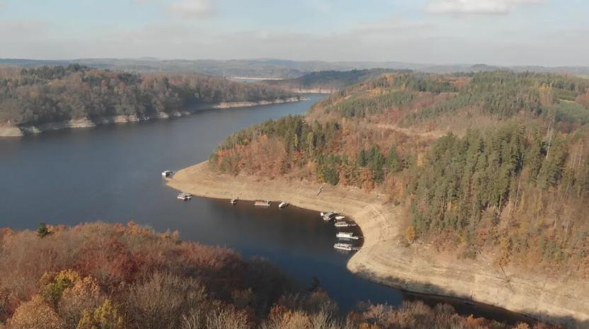 Prodej rodinného domu, Orlík nad Vltavou, 80 m2