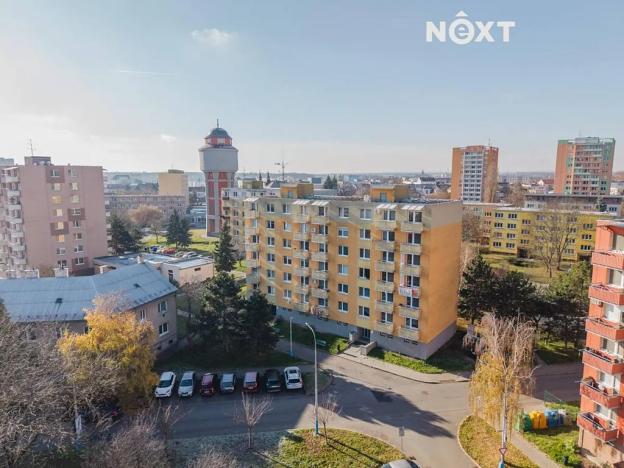 Prodej bytu 1+1, Břeclav, sídl. Dukelských hrdinů, 33 m2