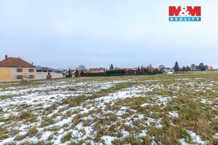 Prodej pozemku pro bydlení, Chlumčany, 941 m2