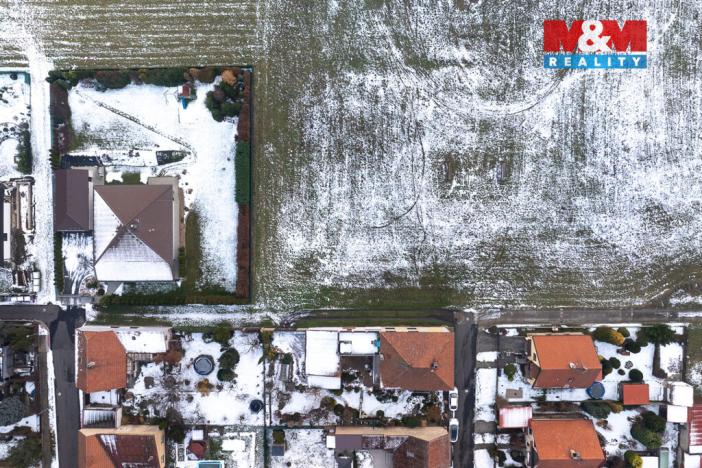 Prodej pozemku pro bydlení, Chlumčany, 941 m2