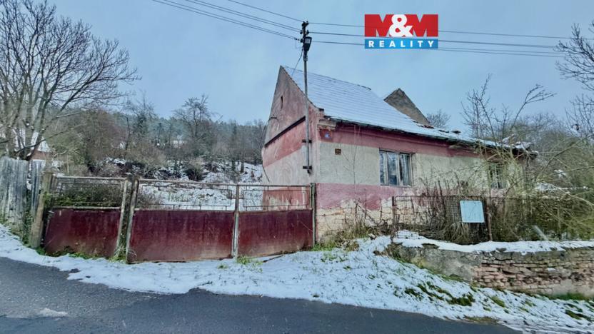 Prodej zemědělské usedlosti, Pnětluky - Konětopy, 78 m2