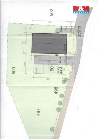 Prodej pozemku pro bydlení, Lipová-lázně, 1885 m2