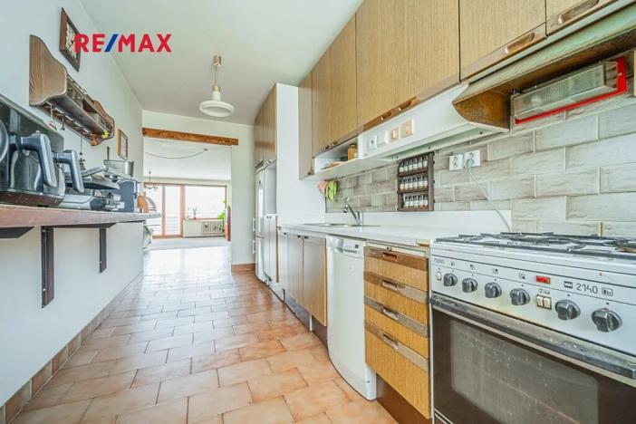 Prodej rodinného domu, Praha - Modřany, K dolům, 390 m2