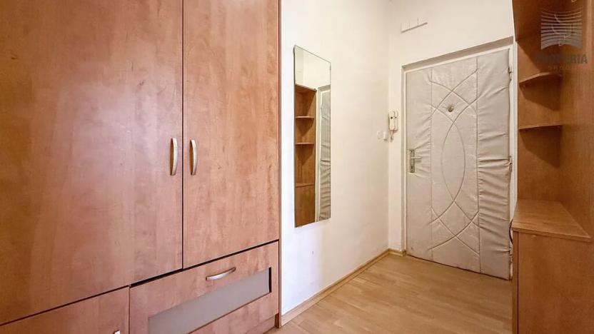 Prodej bytu 1+1, Brno, Vídeňská, 44 m2