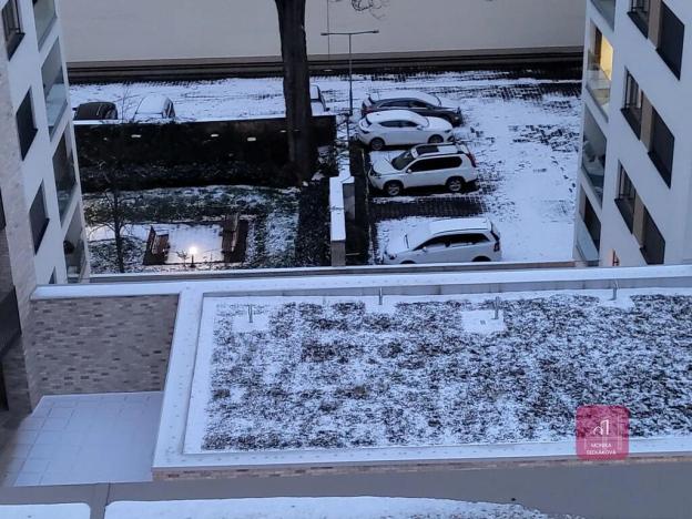 Pronájem bytu 1+kk, Brno, Bratislavská, 32 m2