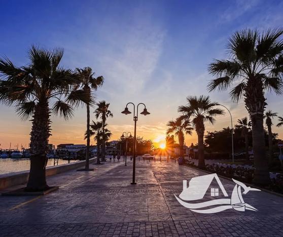 Prodej bytu 3+kk, Pafos, Kypr, 78 m2