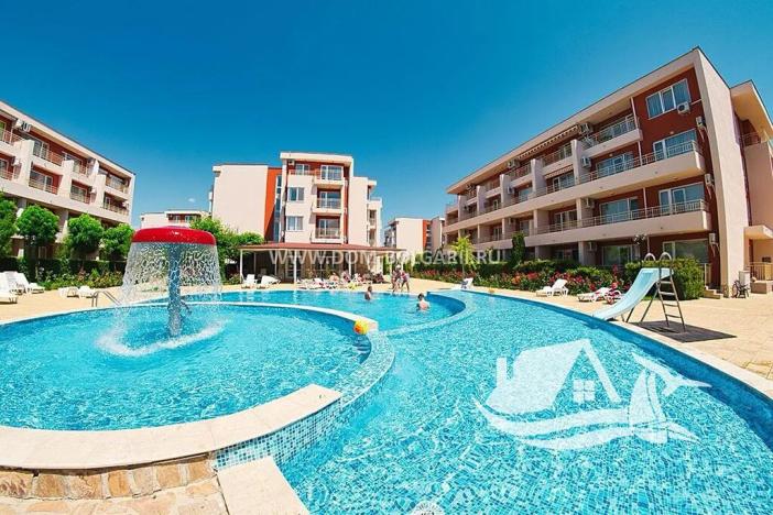 Prodej bytu 1+kk, Nesebar, Bulharsko, 31 m2