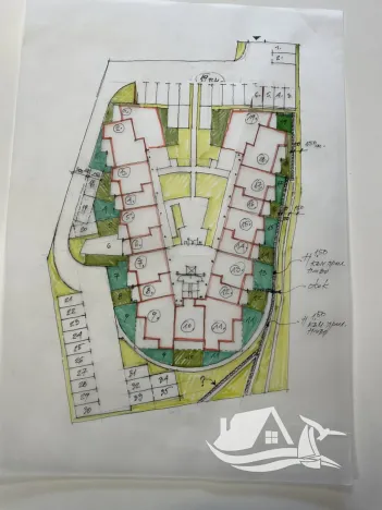 Prodej bytu 2+kk, Sveti Vlas, Bulharsko, 56 m2