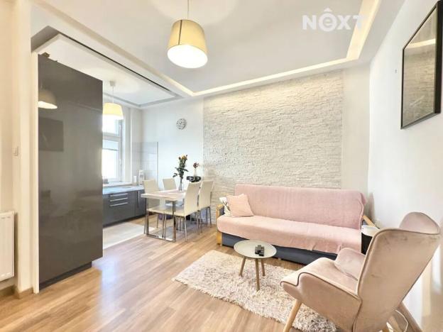 Prodej bytu 2+kk, Praha - Libeň, Na stráži, 49 m2