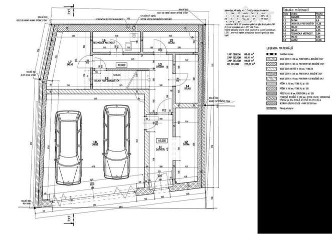 Prodej rodinného domu, Praha - Prosek, Prosecká, 274 m2