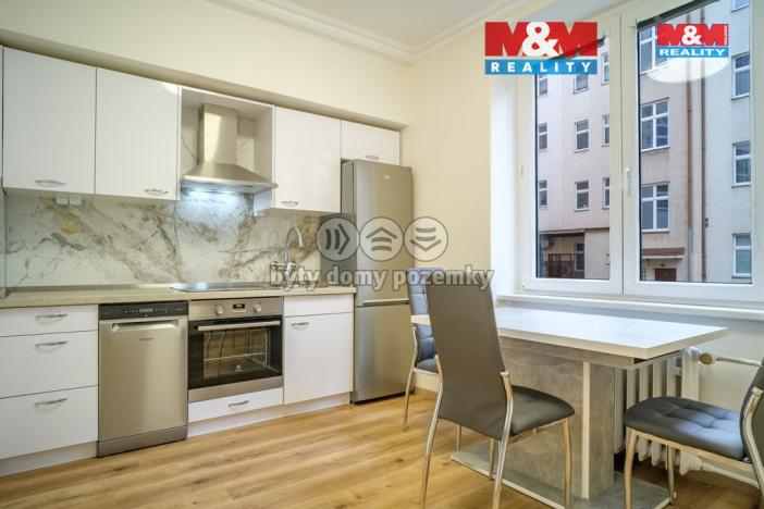 Pronájem bytu 1+1, Karlovy Vary, Jateční, 40 m2