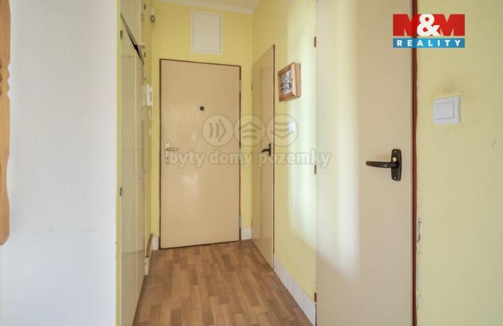 Pronájem bytu 2+1, Sedlčany, U Kulturního domu, 52 m2