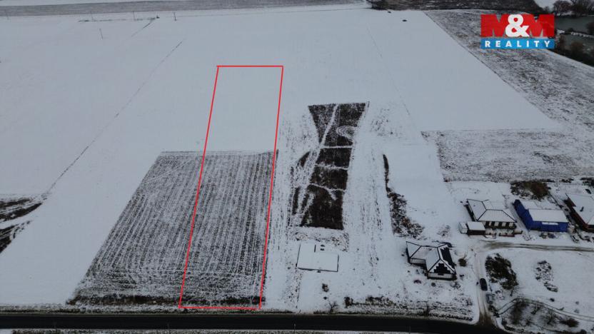 Prodej pozemku pro bydlení, Bělušice, 3662 m2