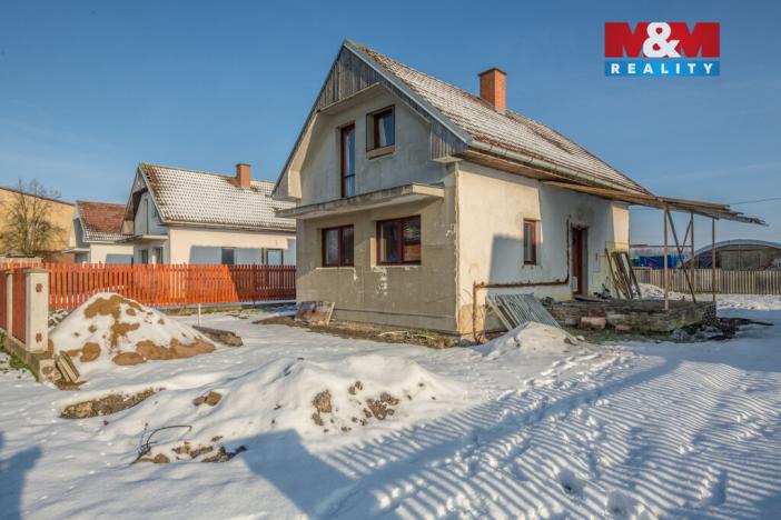 Prodej rodinného domu, Kněžice - Dubečno, 86 m2