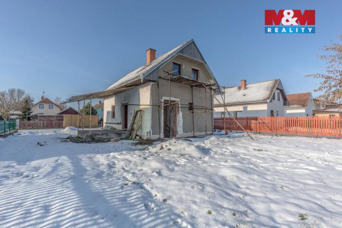 Prodej rodinného domu, Kněžice - Dubečno, 86 m2