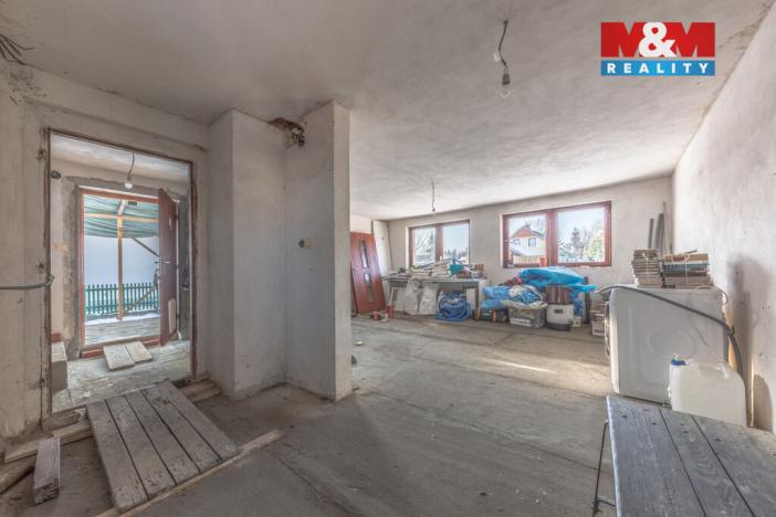 Prodej rodinného domu, Kněžice - Dubečno, 86 m2