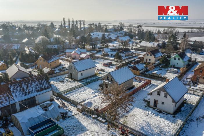 Prodej rodinného domu, Kněžice - Dubečno, 86 m2