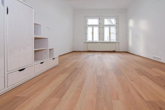 Pronájem bytu 1+kk, Praha - Hradčany, Keplerova, 39 m2