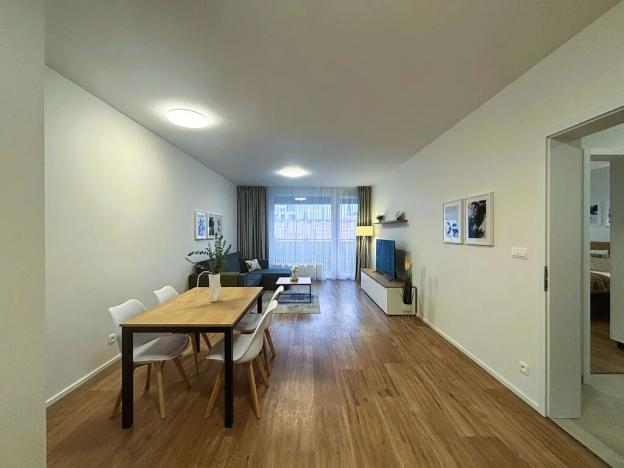 Pronájem bytu 3+kk, Praha - Karlín, Pernerova, 85 m2