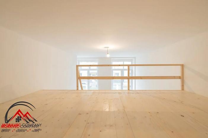 Pronájem bytu 1+kk, Ostrava, Palackého, 27 m2