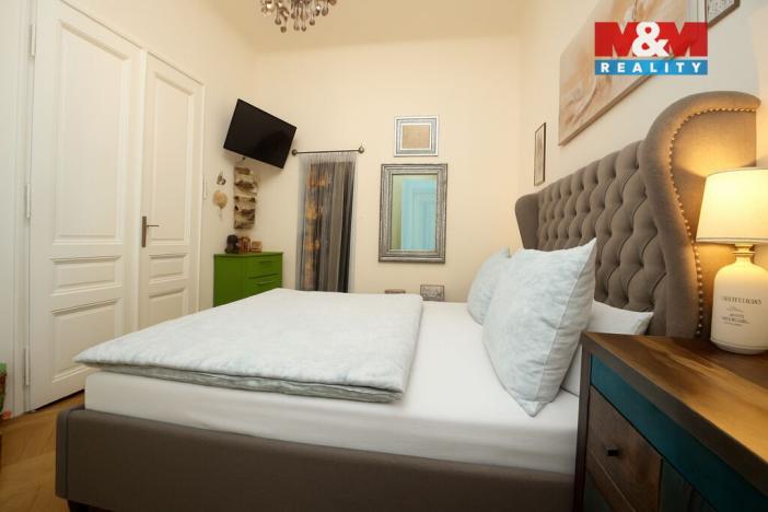 Prodej bytu 2+1, Praha - Smíchov, Janáčkovo nábřeží, 81 m2