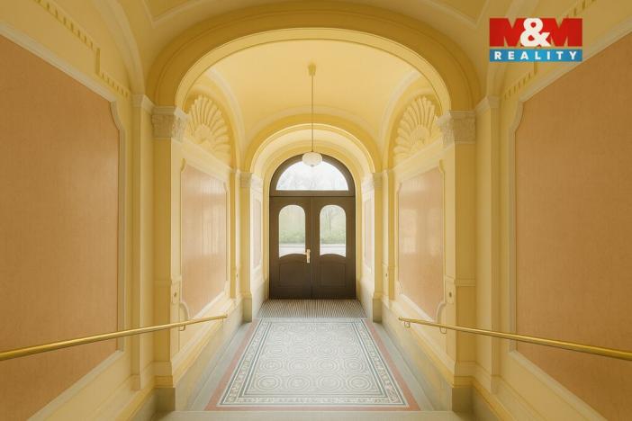 Prodej bytu 2+1, Praha - Smíchov, Janáčkovo nábřeží, 81 m2