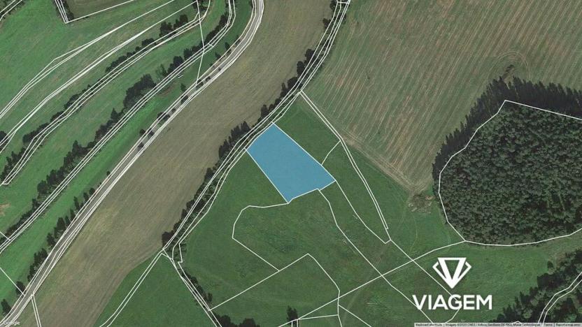 Prodej podílu pole, Zdíkov, 477 m2