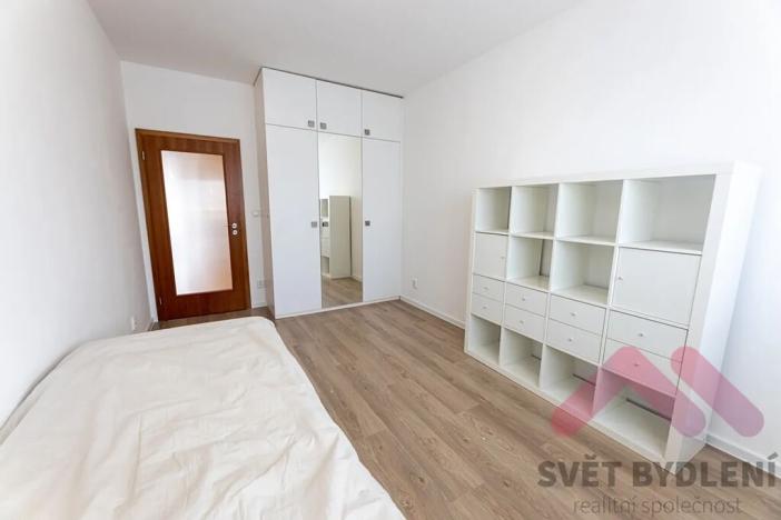 Pronájem bytu 3+kk, Praha - Hlubočepy, Geologická, 89 m2