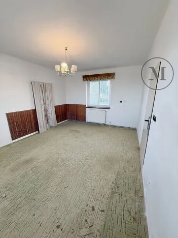 Prodej rodinného domu, Dolní Bukovsko, 160 m2