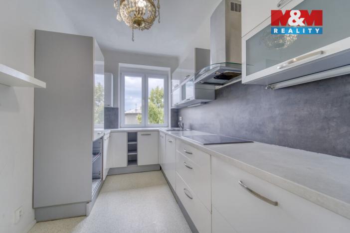 Pronájem bytu 3+1, Plzeň - Východní Předměstí, Částkova, 77 m2