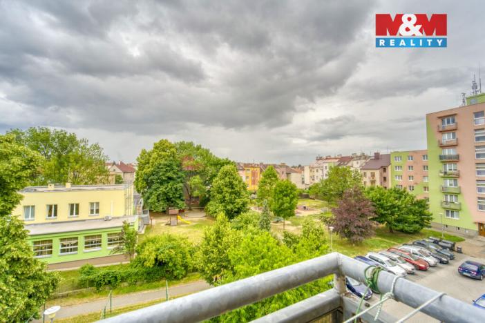 Pronájem bytu 3+1, Plzeň - Východní Předměstí, Částkova, 77 m2