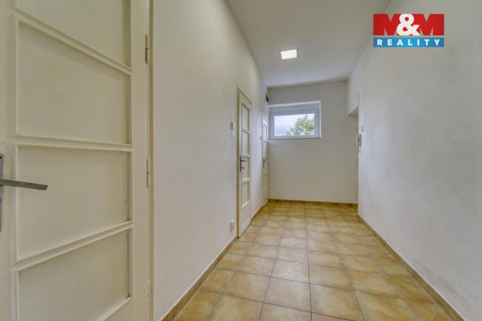 Pronájem bytu 3+1, Plzeň - Východní Předměstí, Částkova, 77 m2