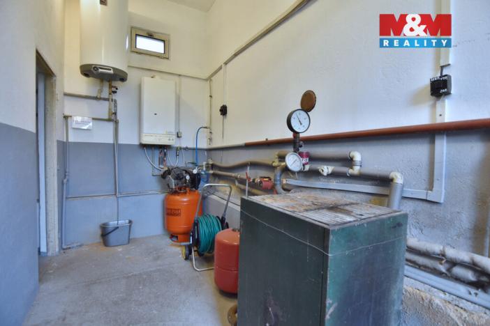 Pronájem obchodního prostoru, Mělník, Hleďsebská, 2357 m2