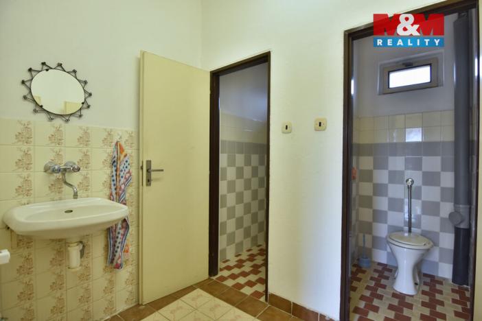 Pronájem obchodního prostoru, Mělník, Hleďsebská, 2357 m2