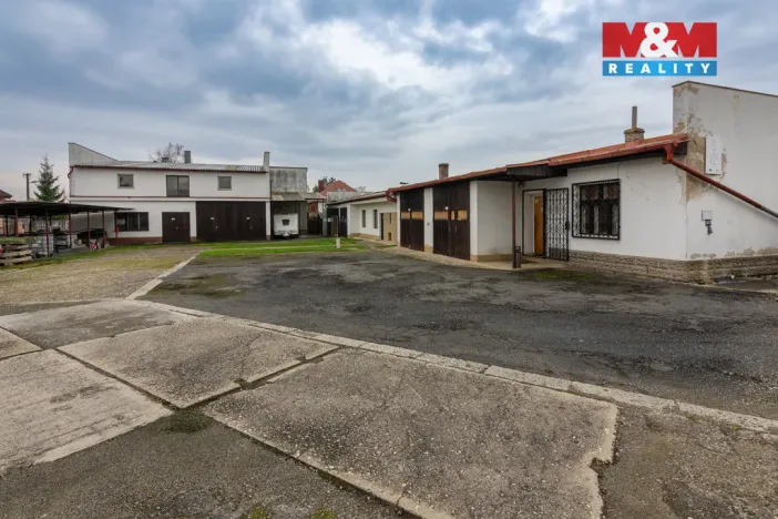 Pronájem obchodního prostoru, Mělník, Hleďsebská, 2357 m2