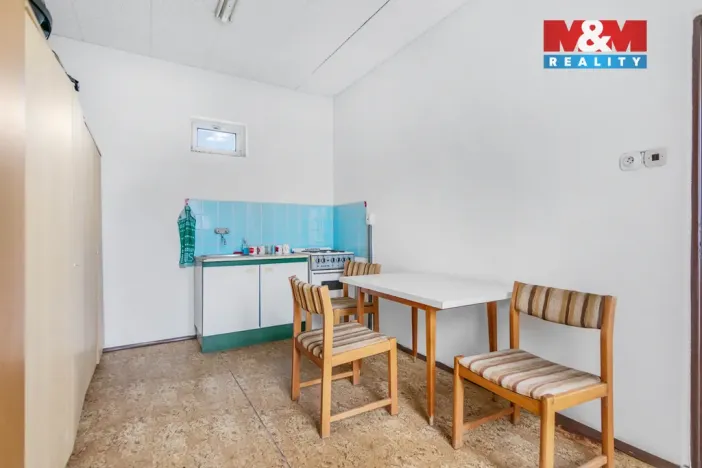 Pronájem obchodního prostoru, Mělník, Hleďsebská, 2357 m2