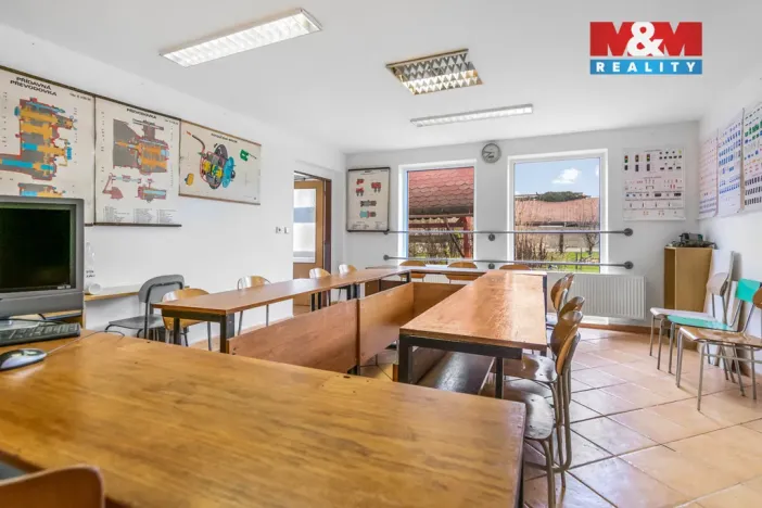 Pronájem obchodního prostoru, Mělník, Hleďsebská, 2357 m2