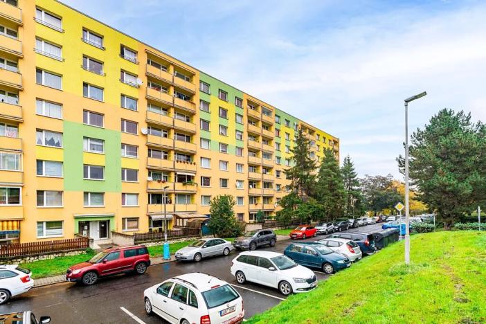 Prodej bytu 3+1, Bílina, Sídliště Za Chlumem, 64 m2