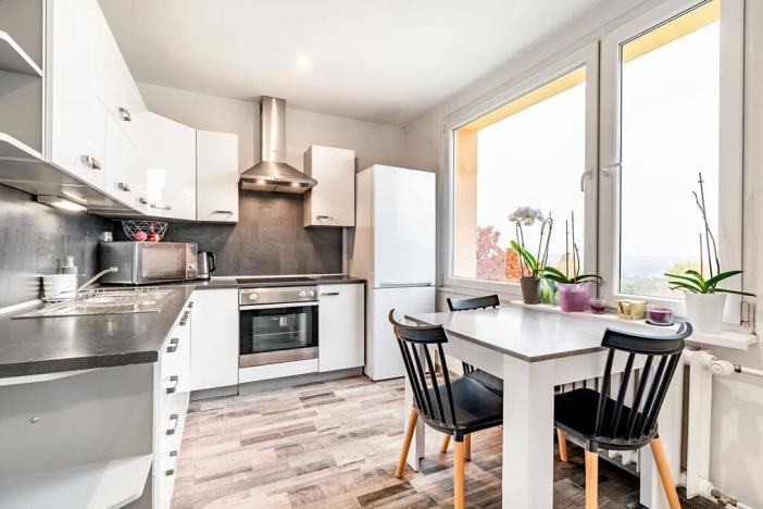 Prodej bytu 3+1, Bílina, Sídliště Za Chlumem, 64 m2