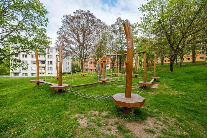 Prodej bytu 3+1, Bílina, Sídliště Za Chlumem, 64 m2