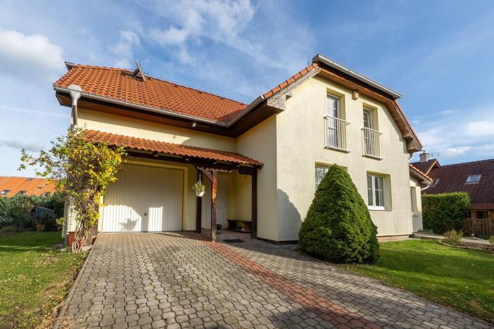 Prodej rodinného domu, Praha - Miškovice, Machnova, 194 m2