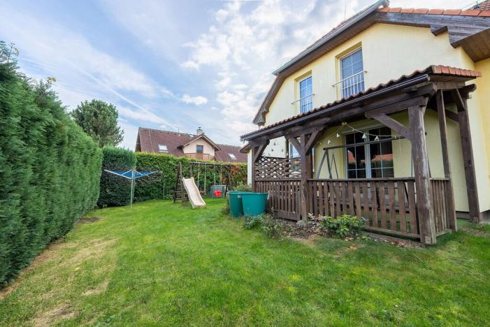 Prodej rodinného domu, Praha - Miškovice, Machnova, 194 m2