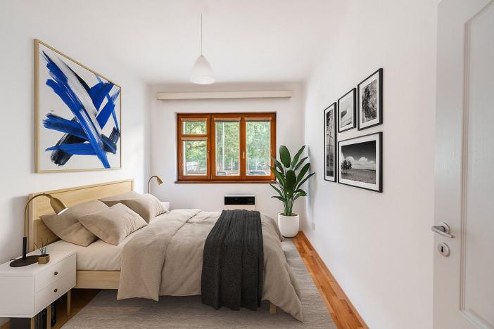 Pronájem bytu 2+1, Praha - Karlín, Pernerova, 43 m2