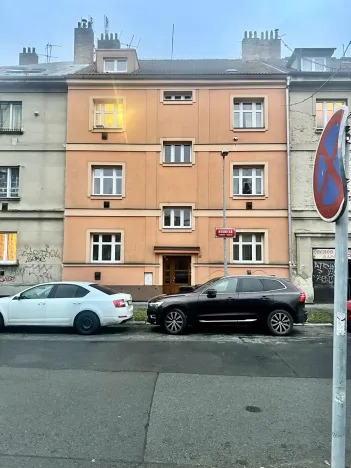 Prodej bytu 2+kk, Praha - Strašnice, Kounická, 40 m2