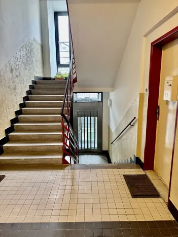 Prodej bytu 2+kk, Praha - Holešovice, Ortenovo náměstí, 50 m2