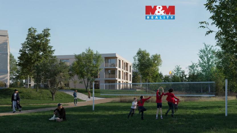 Prodej bytu 1+kk, Brandýs nad Labem-Stará Boleslav, Dřevčická, 37 m2