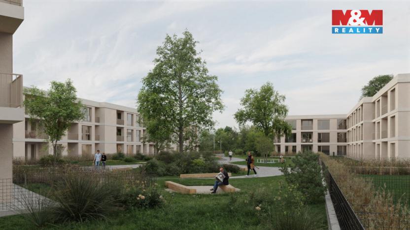 Prodej bytu 1+kk, Brandýs nad Labem-Stará Boleslav, Dřevčická, 37 m2