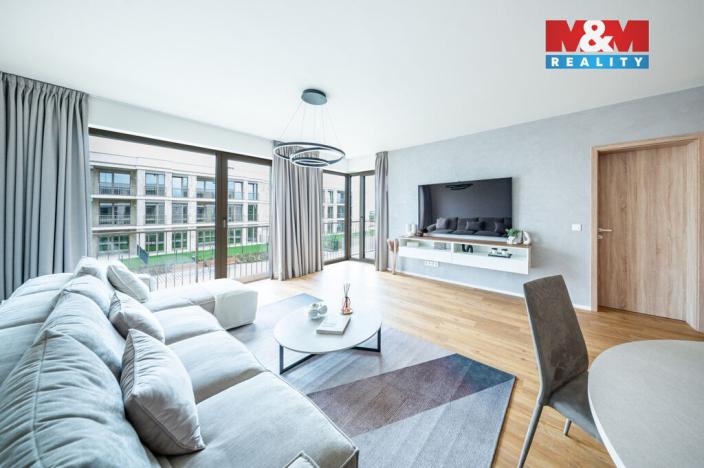 Prodej bytu 1+kk, Brandýs nad Labem-Stará Boleslav, Dřevčická, 35 m2