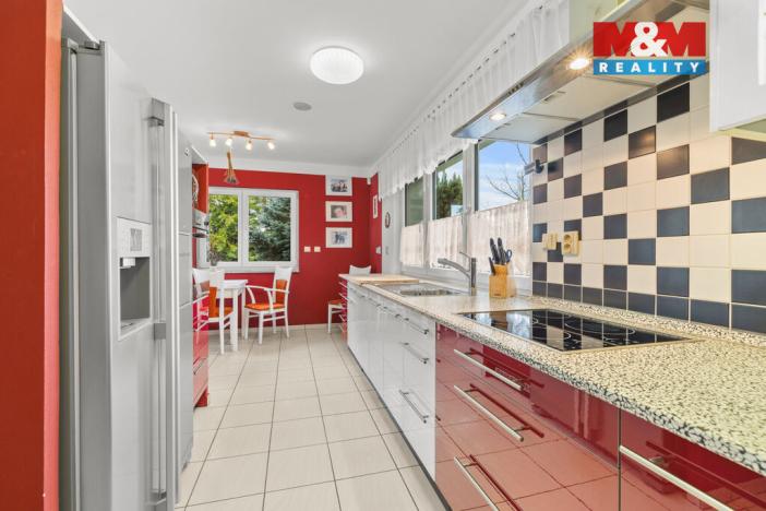 Prodej rodinného domu, Sadská, Karla Viky, 138 m2